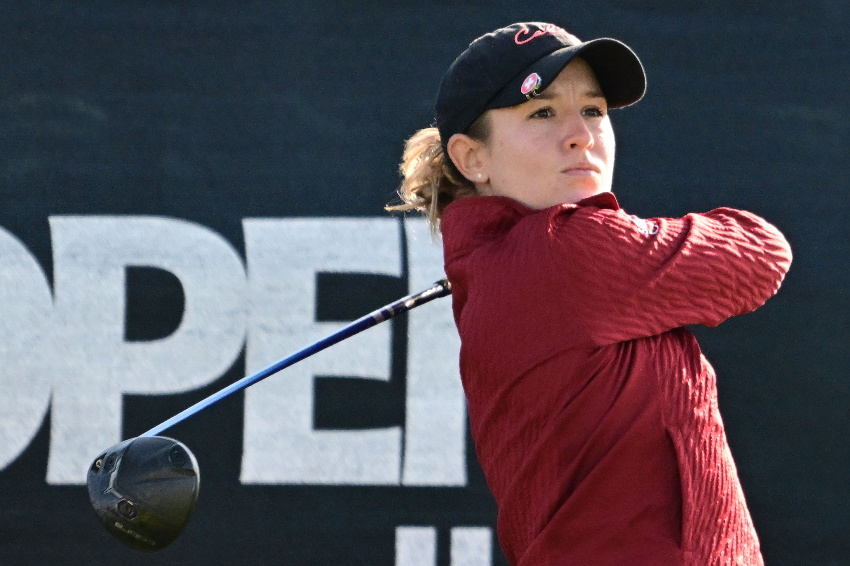 Chiara Tamburlini, U.S. Women's Open (Image via Imagn)